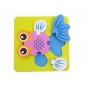 Puzzle piankowe - Rybka (123448)