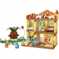 Lego - Dom rodzinny Blue, 382 el. (11203)