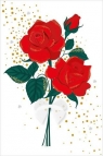 Karnet Uniwersalny - Sweet Roses