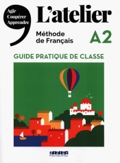 Atelier A2 przewodnik metodyczny - Marie-Noelle Cocton