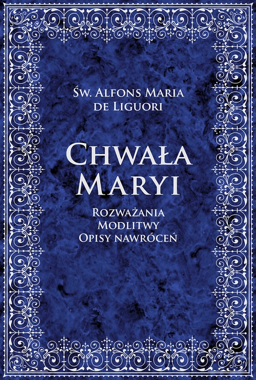 Chwała Maryi