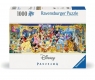 Ravensburger, Puzzle Panorama 1000: Disney (12000444) Wiek: 14+