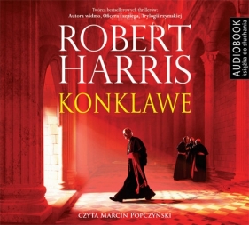 Konklawe (Audiobook) - Robert Harris