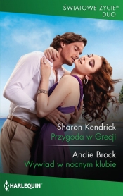 Przygoda w Grecji - Sharon Kendrick