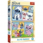 Puzzle Lilo & Stitch Ze Stitchem nie ma nudy 2x70