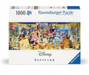 Ravensburger, Puzzle 1000: Panorama - Disney (12000444)