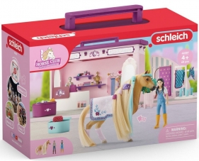 Schleich, Rozkładany Sklepik dla Koni (42587)