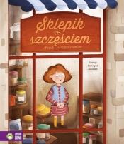 Sklepik ze szczęściem - Anna Paszkiewicz