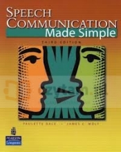 Speech Communication Mode Simple