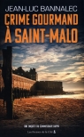 Crime gourmand a Saint-Malo Jean-Luc Bannalec