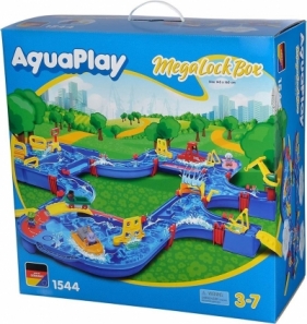 AquaPlay Tor wodny Zamek mega