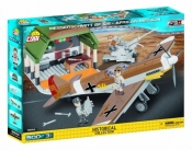 Cobi: Mała Armia WWII. Messerschmitt BF 109 - African Mission - 5544