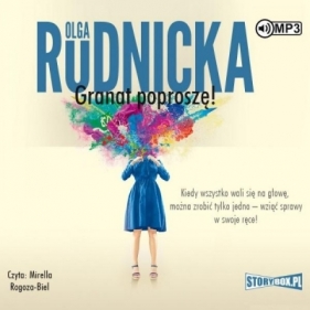 Emilia Przecinek. Tom 1. Granat poproszę! - Olga Rudnicka