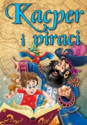 Kacper i piraci - Hryniewicz Agata