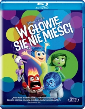 W głowie się nie mieści (Blu-ray)