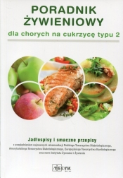 Poradnik żywieniowy dla chorych na cukrzycę typu 2 (Uszkodzona okładka)