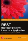 REST Najlepsze praktyki i wzorce w języku Java  Mehta Bhakti