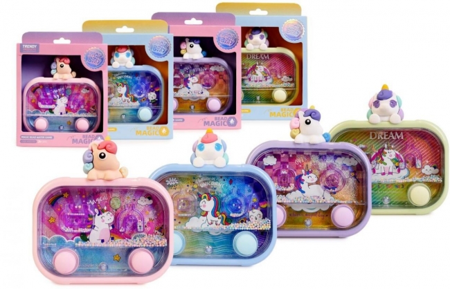 Gra wodna jednorożec mix