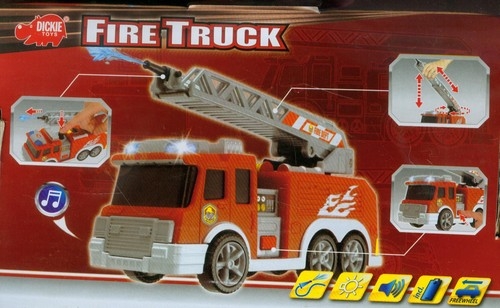 Wóz strażacki
	 (203443574) 