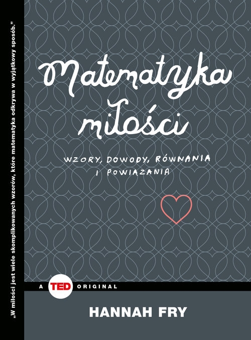 Matematyka miłości.