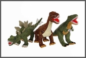 Pluszak Hipo Dinozaur 50-60 cm, 3 rodzaje (mix) (660274)