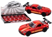 Auto sportowe 1:32 czerwone