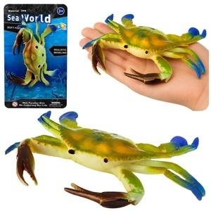 Krab gumowy rozciągliwy 19cm