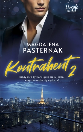 Kontrahent 2. Wielkie Litery - Anna Klejzerowicz