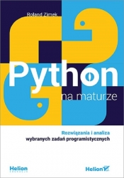 Python na maturze. - Roland Zimek