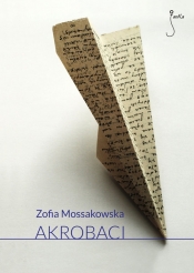 Akrobaci - Mossakowska Zofia