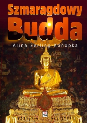 Szmaragdowy Budda - Zerling-Konopka Alina