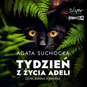 Tydzień z życia Adeli - Suchocka Agata