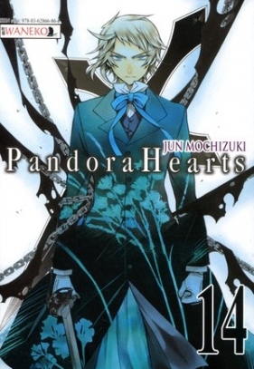 Pandora Hearts 14 - Jun Mochizuki