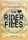 The Rider Files. Official Fourth Wing Activity & Sticker Book - Based on the Opracowanie zbiorowe