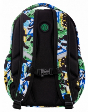 Coolpack Joy S Plecak Avengers Badges (B48308)