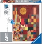 Ravensburger, Puzzle Art Collection 300: Paul Klee, Zamek i słońce (148448)