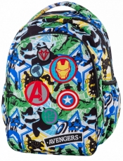 Coolpack Joy S Plecak Avengers Badges (B48308)