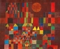 Ravensburger, Puzzle Art Collection 300: Paul Klee, Zamek i słońce (148448)