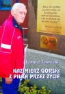 Kazimierz Górski z piłka przez życie Ławecki Tomasz