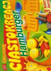 Ciastokreacja Hamburger - <br />