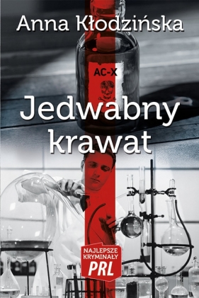 Jedwabny krawat - Anna Kłodzińska