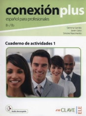 Conexion plus B1-B2 Cuaderno de actividades - Garrido Gemma, Llano Javier