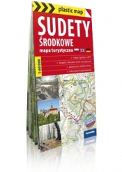 Sudety Środkowe 1:60 000. Góry Wałbrzyskie, Kamienne, Sowie - Opracowanie zbiorowe