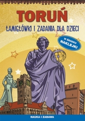 Toruń Łamigłówki i zadania dla dzieci