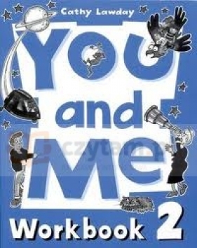 You and Me 2 WB - Cathy Lawday