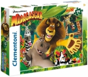 Puzzle 24 Maxi Madagascar (24044)