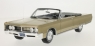 Chrysler Newport Convertible 1967 (metallic beige) (GXP-571338)