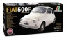 Fiat 500F 1968 Super Photo Etched (4703) od 14 lat