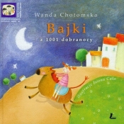 Bajki z 1001 dobranocy - Wanda Chotomska