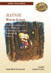 Baśnie braci Grimm - Jakub Grimm, Wilhelm Grimm